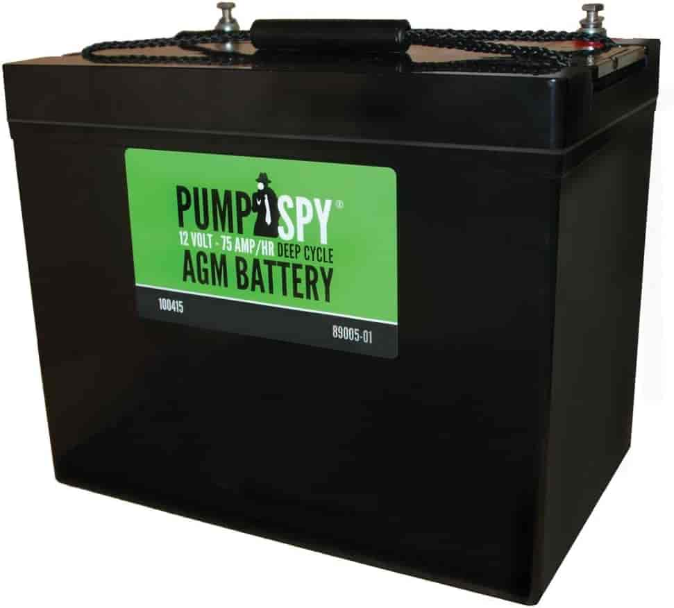 PumpSpy Deep Cycle Battery-min